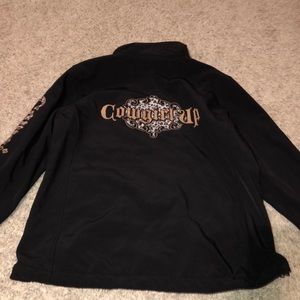 Women’s cowgirls up jacket